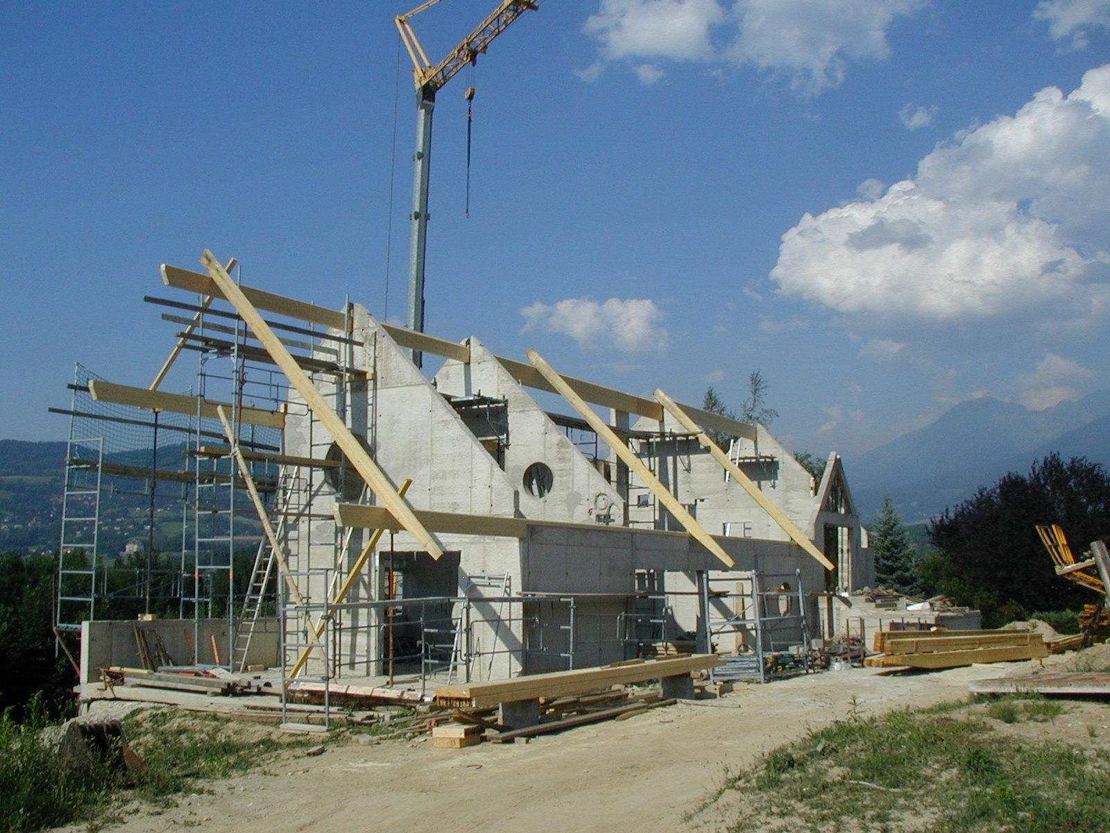 Cupani Construction > En chantier